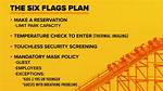 Does Six Flags Require Masks?