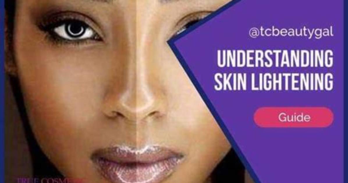 Does Skin Lighteners Work?
