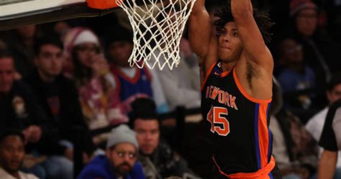 Does Slam Dunking Hurt?