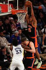 Does Slam Dunking Hurt?