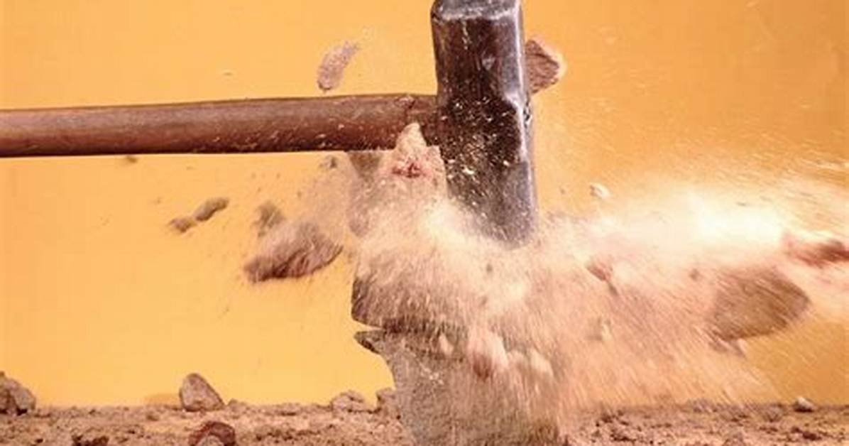 Does Sledge Hammer Work?