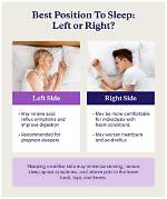 Does Sleeping on Your Left Side Affect Your Heart?