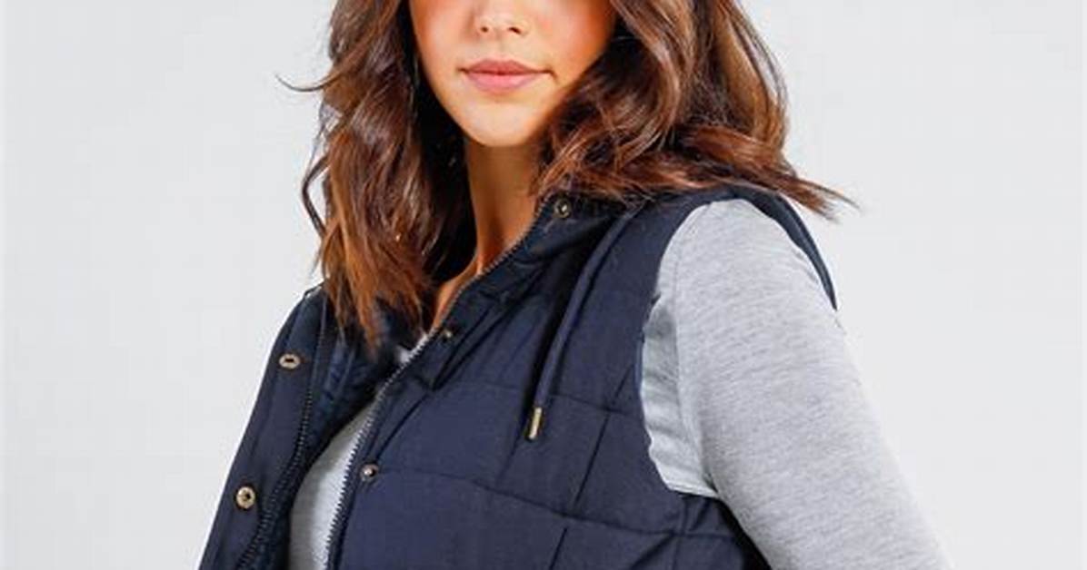 Does Sleeveless Jacket Called?