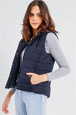 Does Sleeveless Jacket Called?