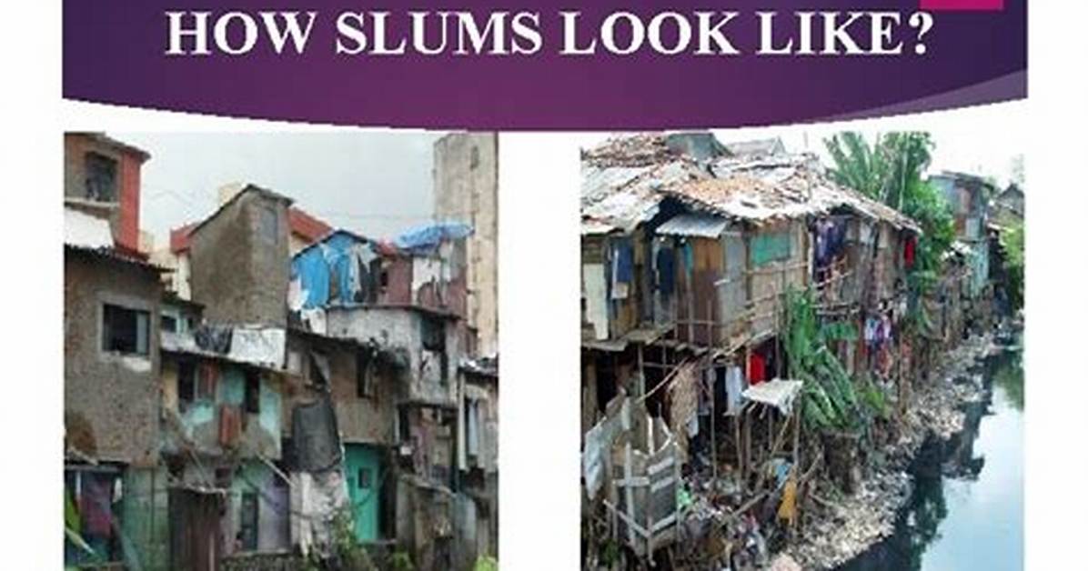 Does Slumming It Mean?