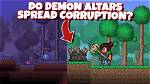 Does Smashing Altars Spread Corruption?