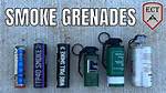 Does Smoke Grenade Stain?