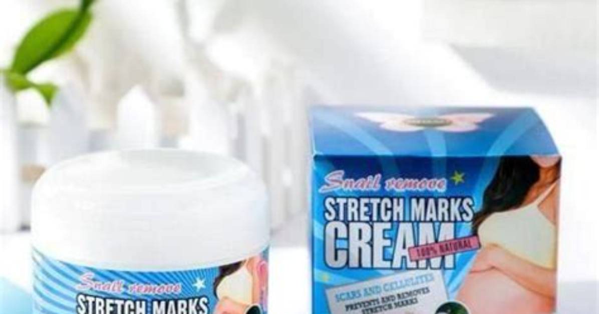 Does Snail Slime Remove Stretch Marks?