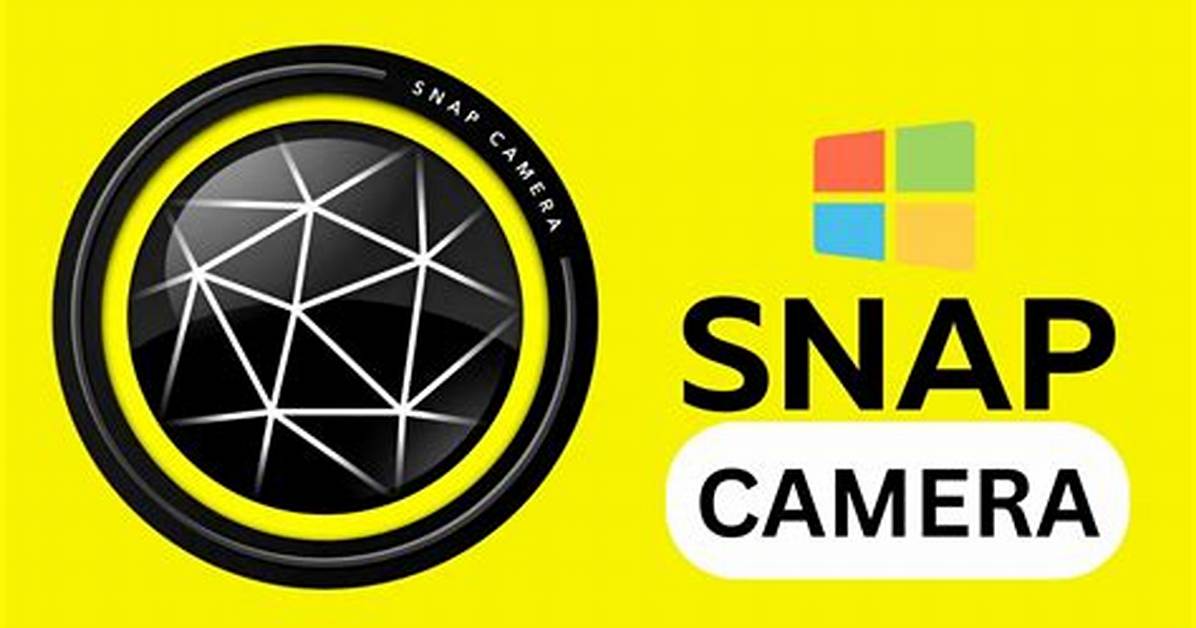 Does Snap Camera Work on Windows 7?