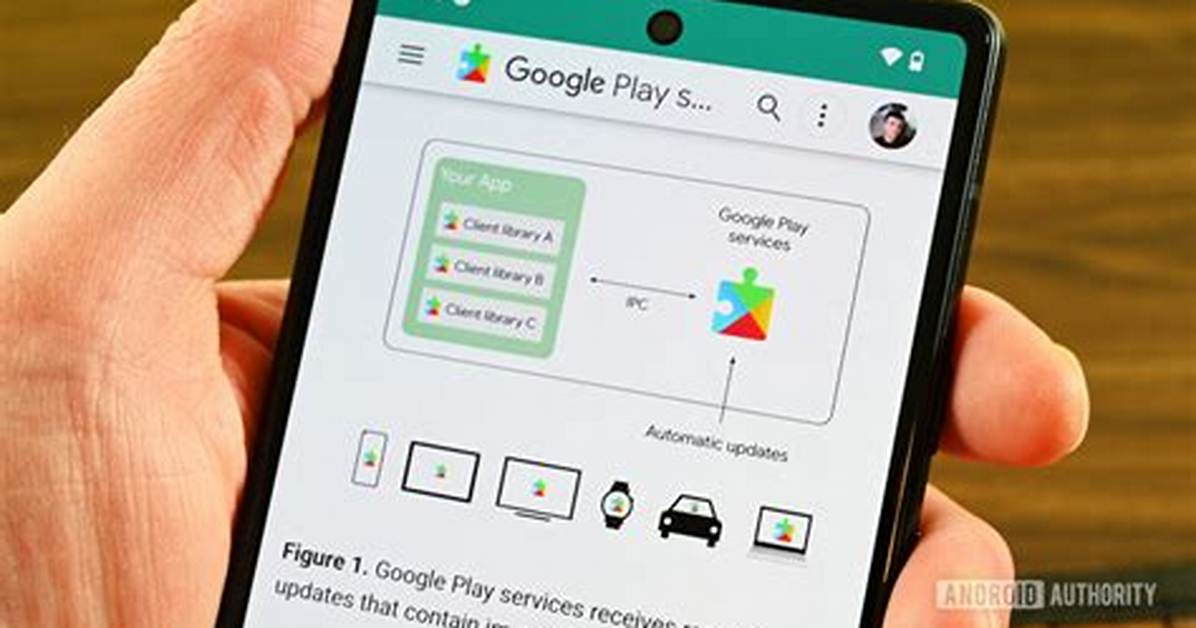 Does Snapchat Need Google Play Services?