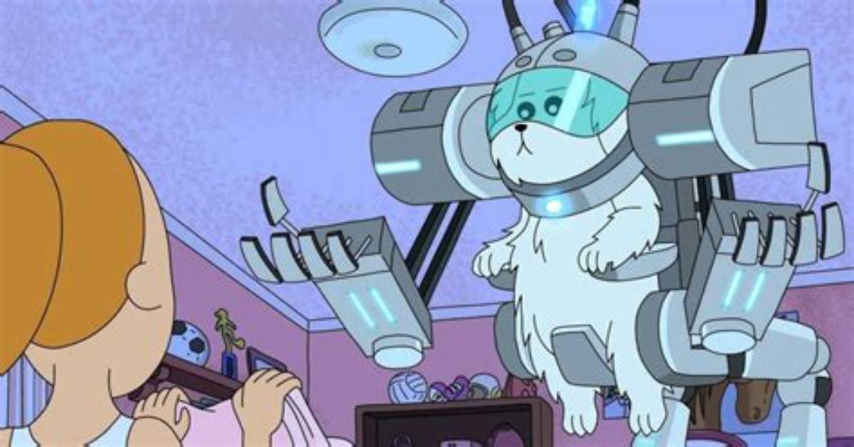 Does Snuffles Come Back?
