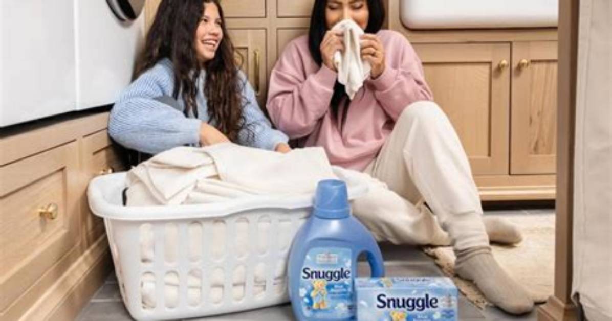 Does Snuggle Make Laundry Detergent?