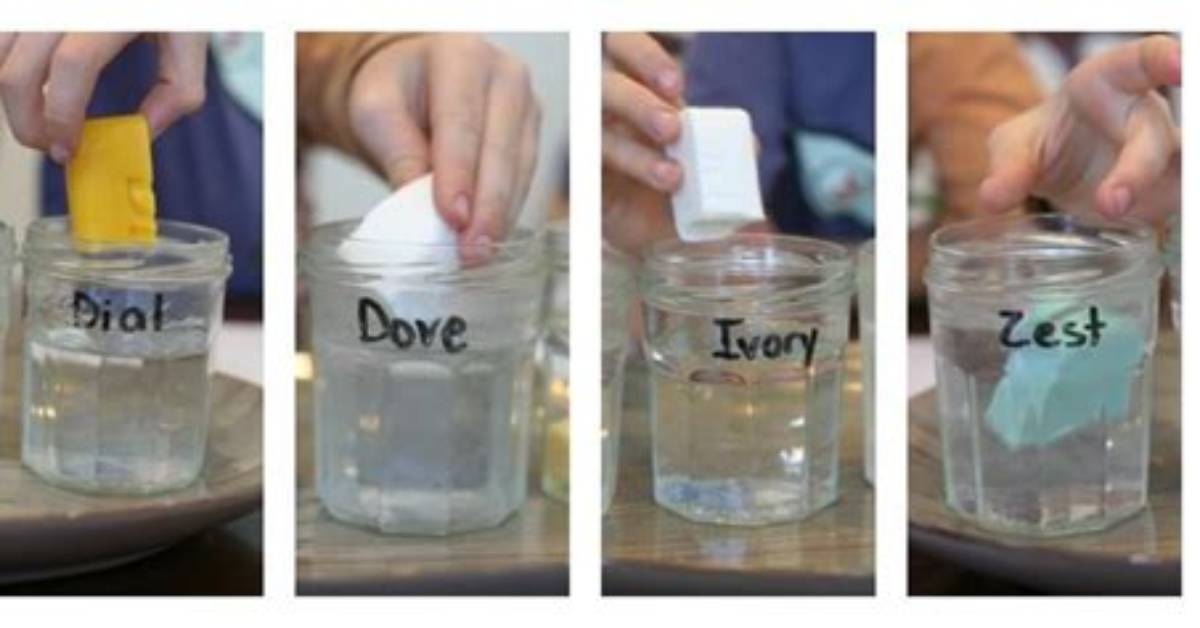 Does Soap Float on Water
