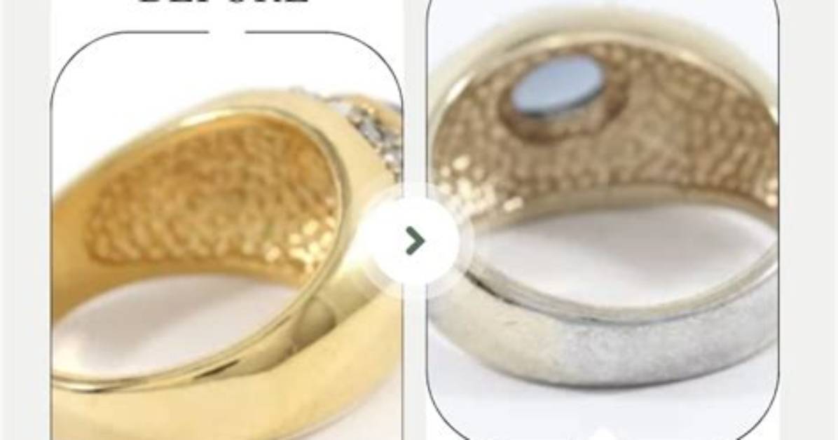 Does Solid Gold Tarnish?