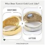 Does Solid Gold Tarnish?