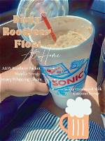 Does Sonic Have Root Beer Floats?
