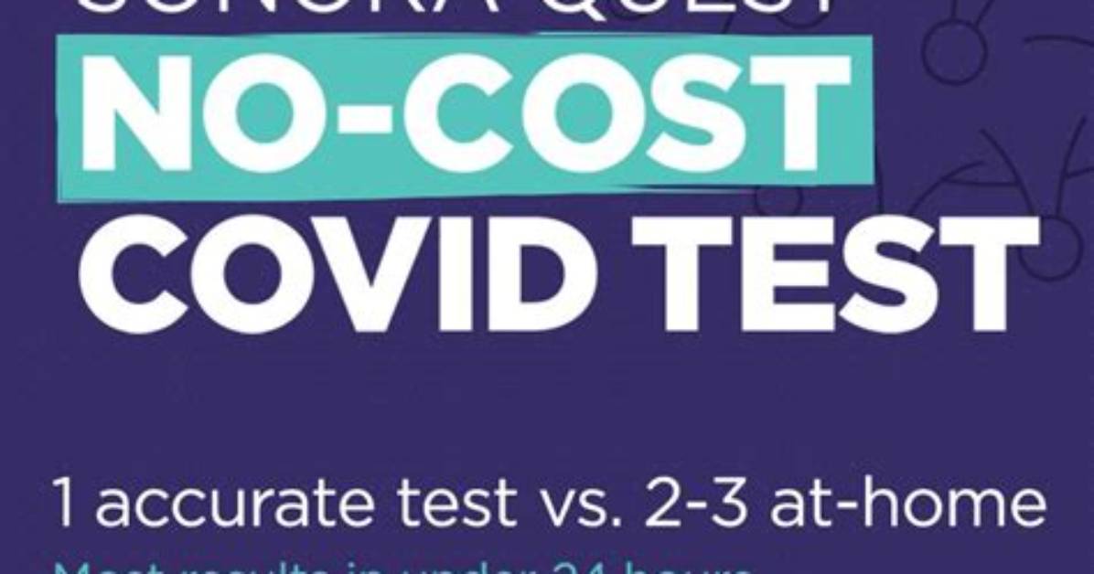 Does Sonora Quest Do Covid Testing?