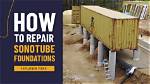 Does Sonotube Deteriorate