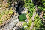 Does Sooke Potholes Close?