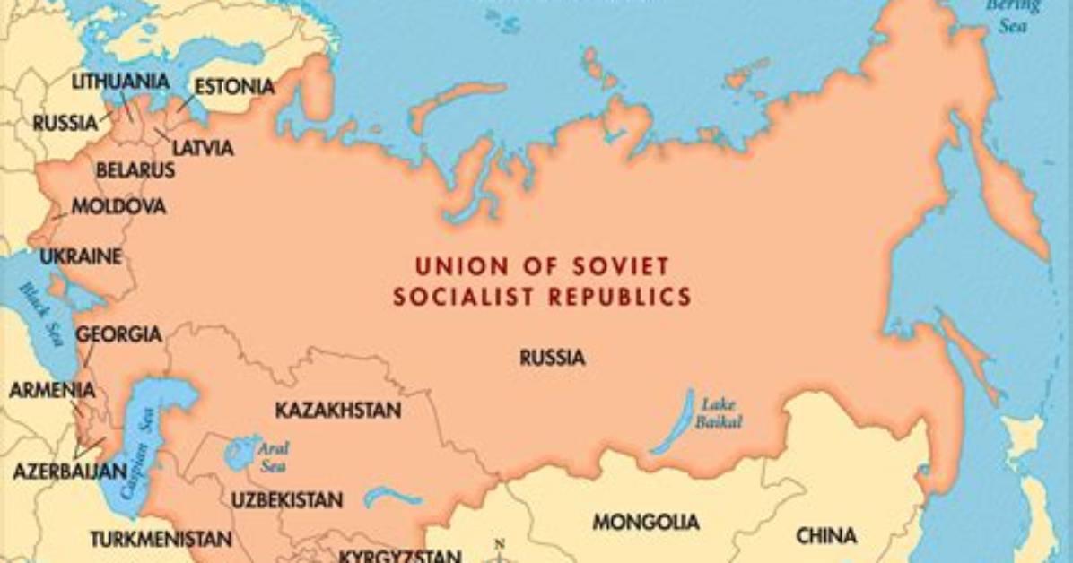 Does Soviet Union Still Exist?