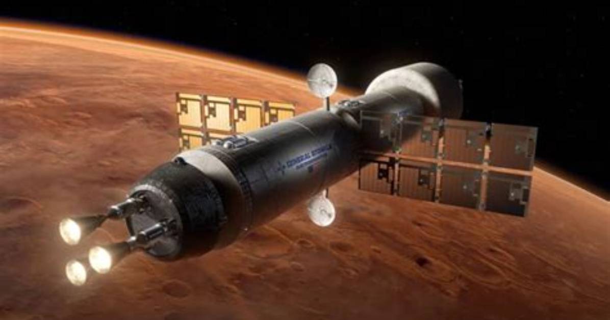 Does Spacecraft Need Fuel?