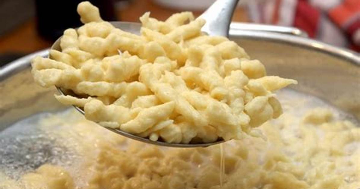 Does Spaetzle Go Bad?