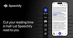 Does Speechify Work on Pdfs?
