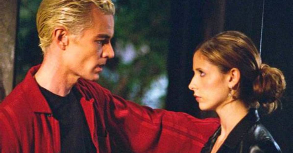 Does Spike Assaults Buffy?