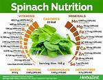 Does Spinach Have Protein?