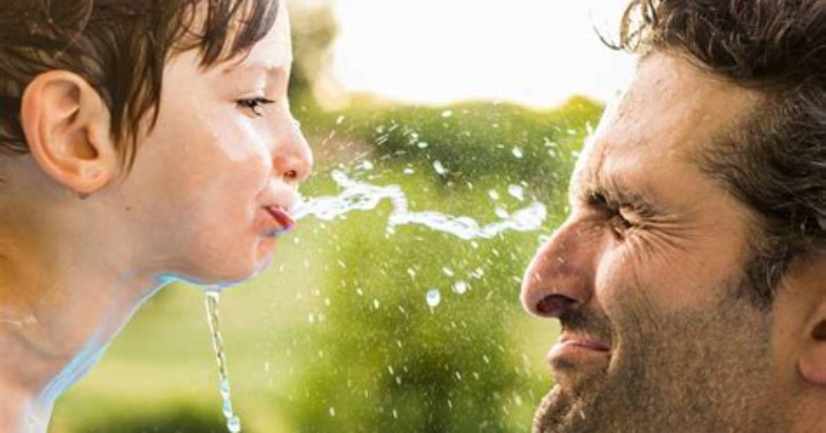 Does Spitting Dehydrate You?