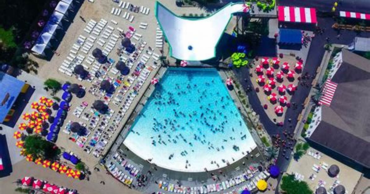 Does Splashdown Have a Wave Pool?