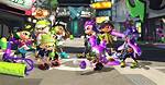 Does Splatoon 2 Have Split Screen?