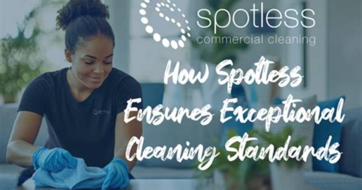 Does Spotless Mean Clean?