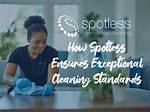 Does Spotless Mean Clean?