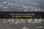 Does Sprawl Cause Pollution?