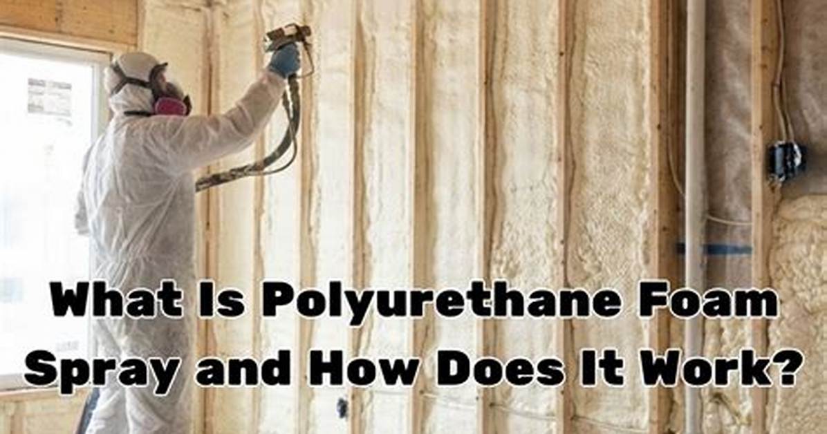 Does Spray Polyurethane Work Well