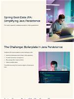 Does Spring Boot Need Persistence Xml?