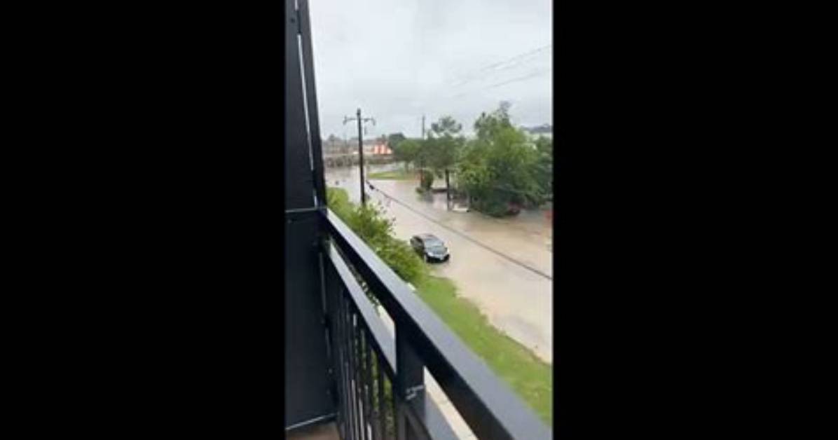 Does Spring Branch Flood?