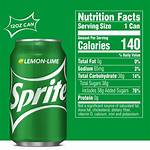 Does Sprite Have Caffeine