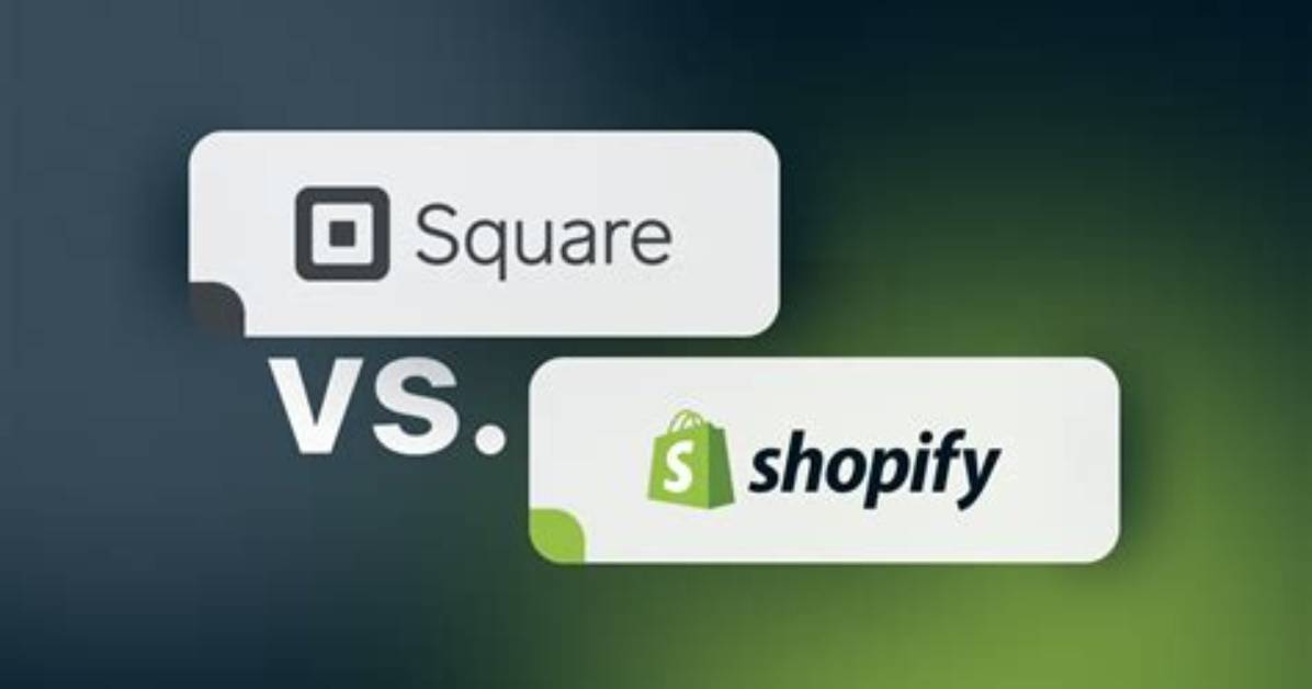 Does Square Work with Shopify?