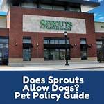 Does Squires Allow Dogs?