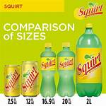 Does Squirt Have Caffeine