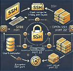 Does Ssh Use Any Compression?