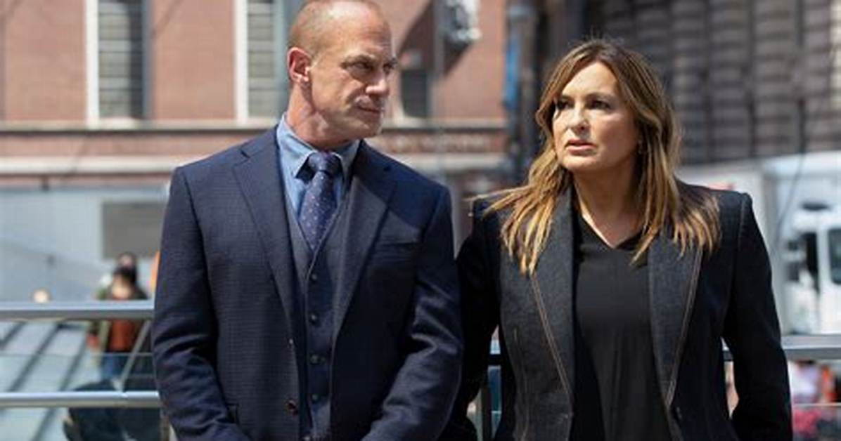 Does Stabler Get Divorced?