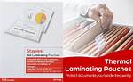 Does Staples Laminate