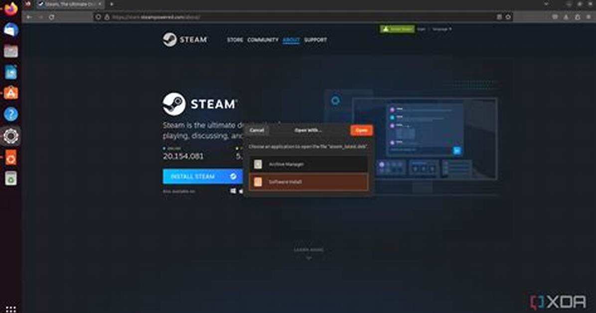 Does Steam Run on Linux?