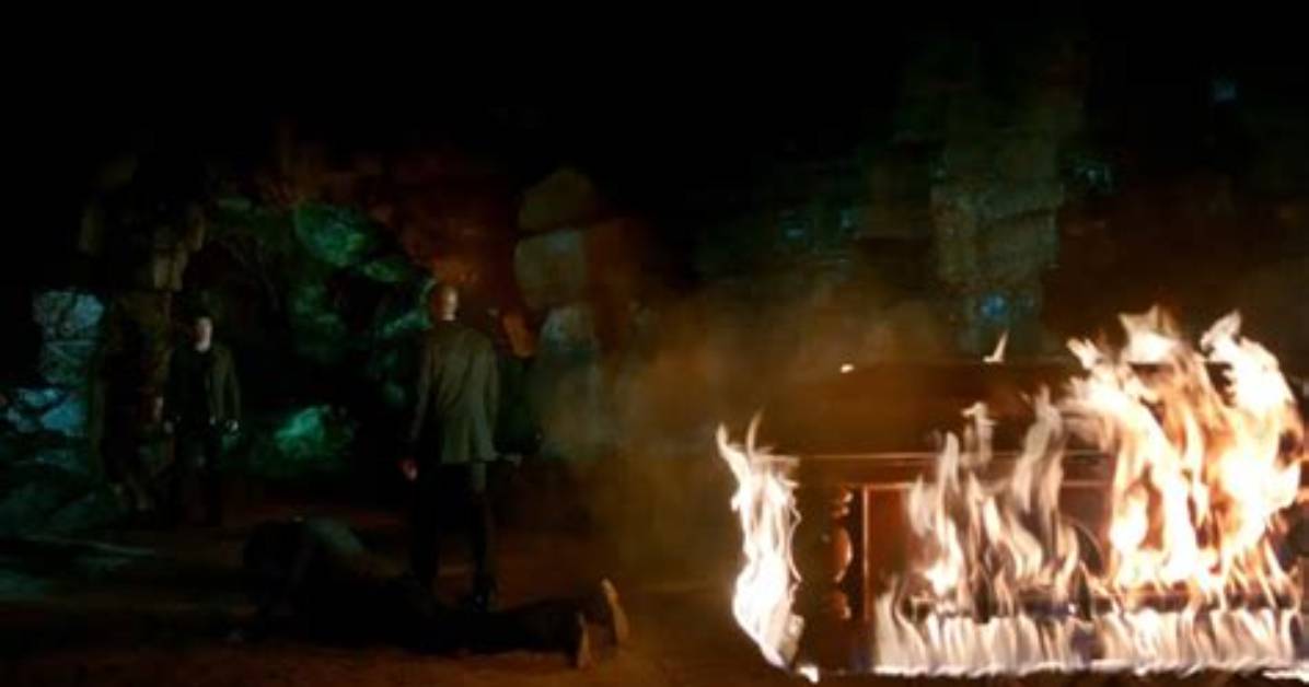 Does Stefan Kill Cade?