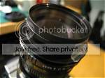 Does Step up Rings Cause Vignetting?