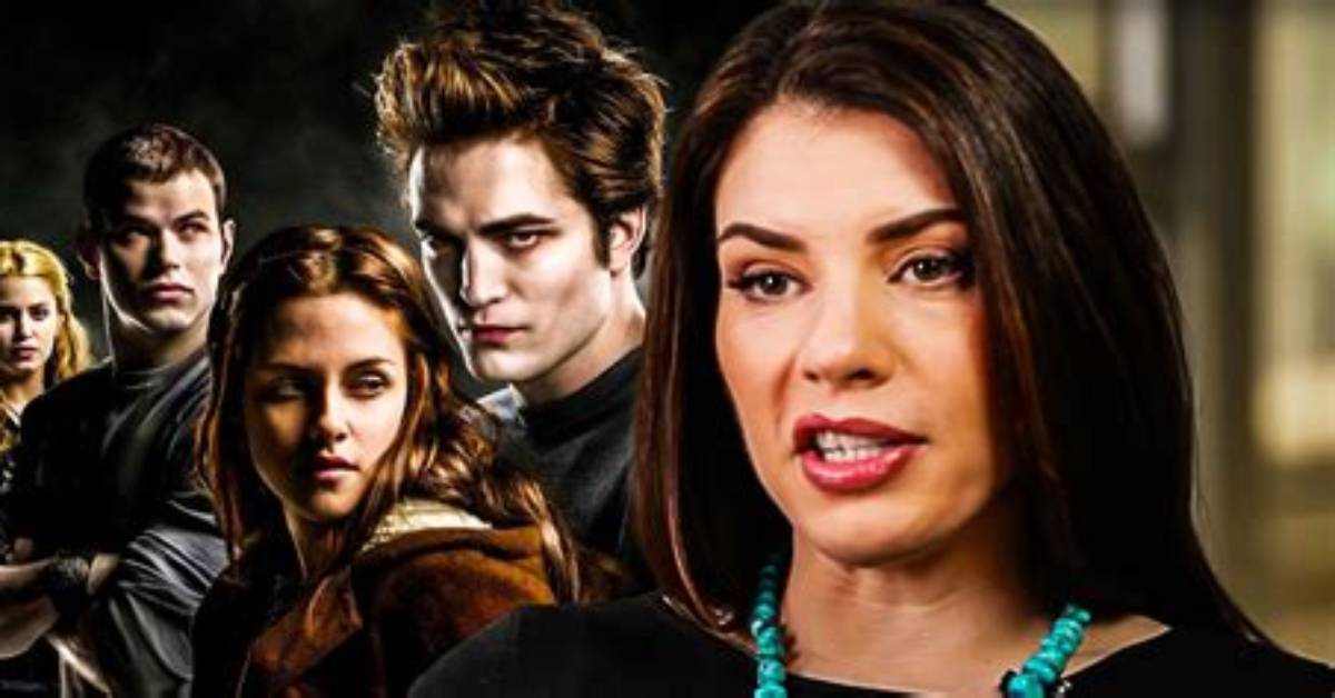 Does Stephenie Meyer Hate Twilight?