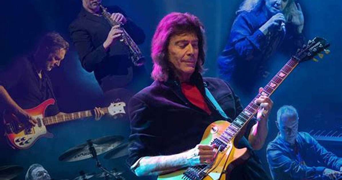 Does Steve Hackett Use a Pick?
